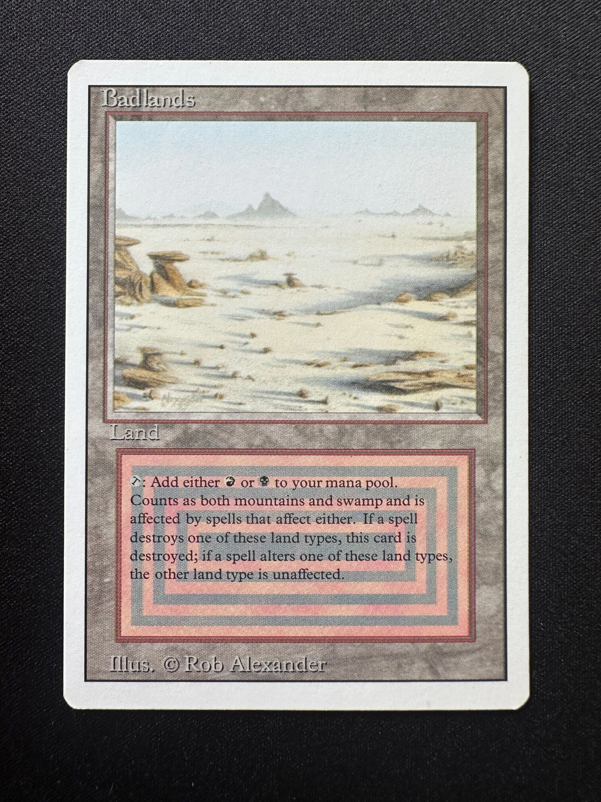 Badlands - Revised