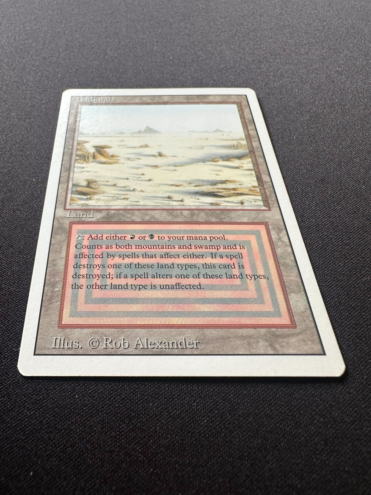 Badlands - Revised