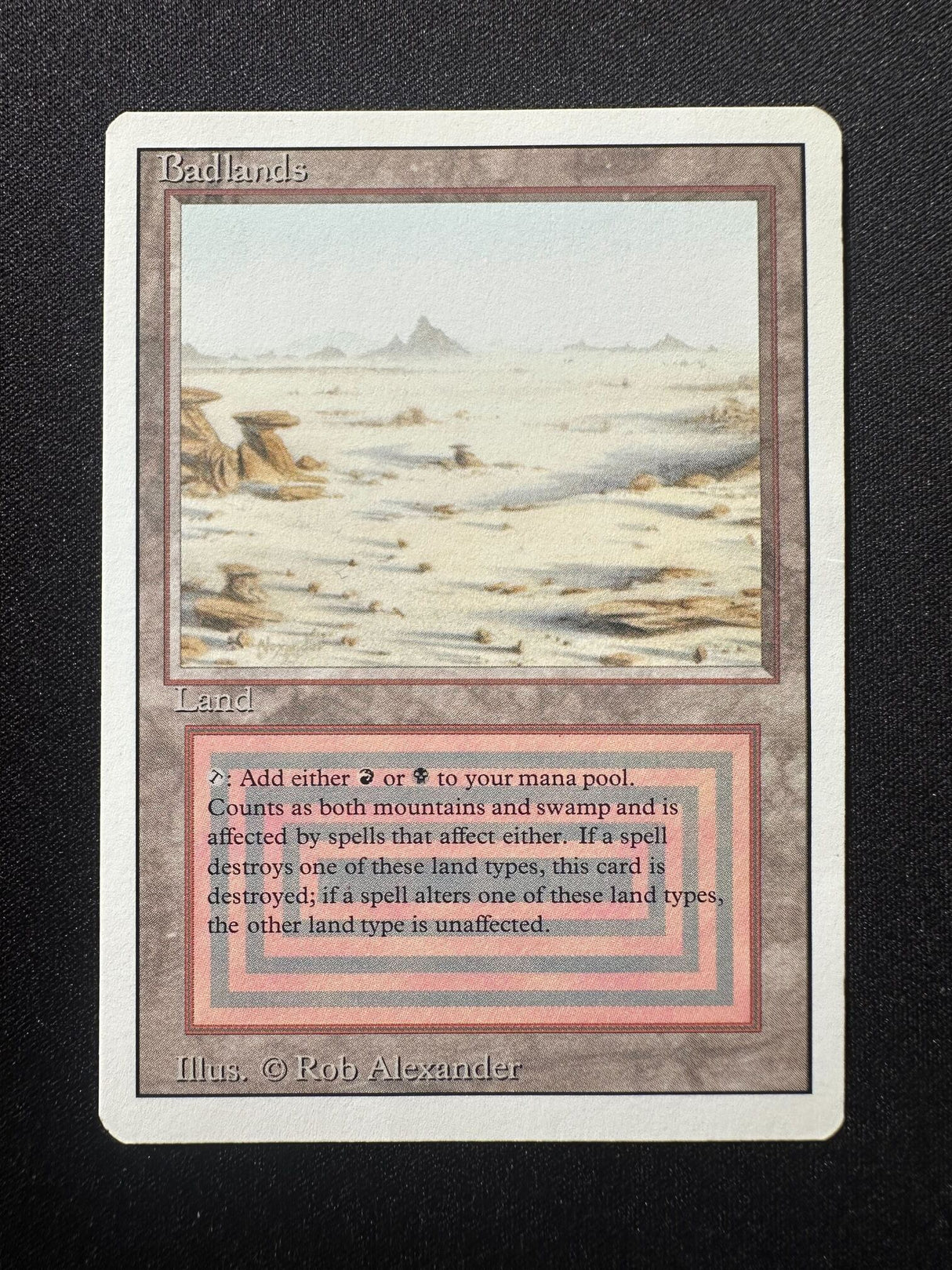 Badlands - Revised