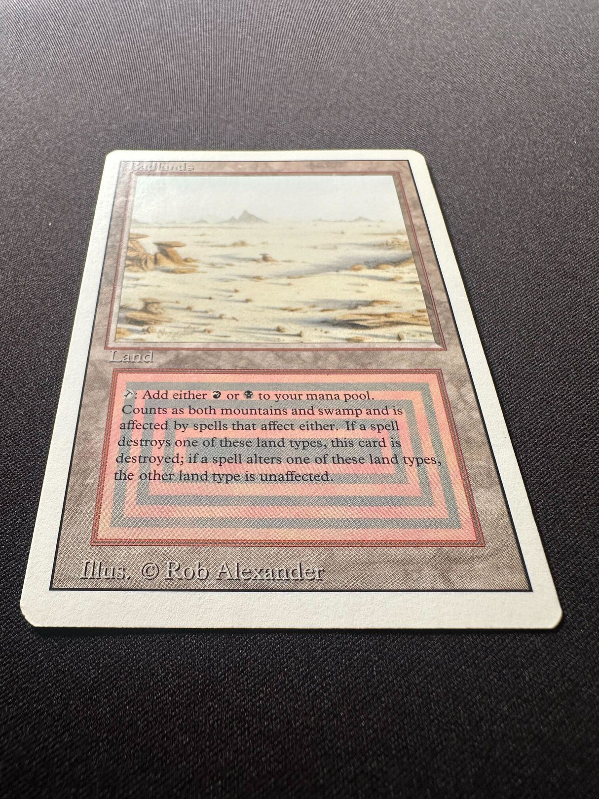 Badlands - Revised