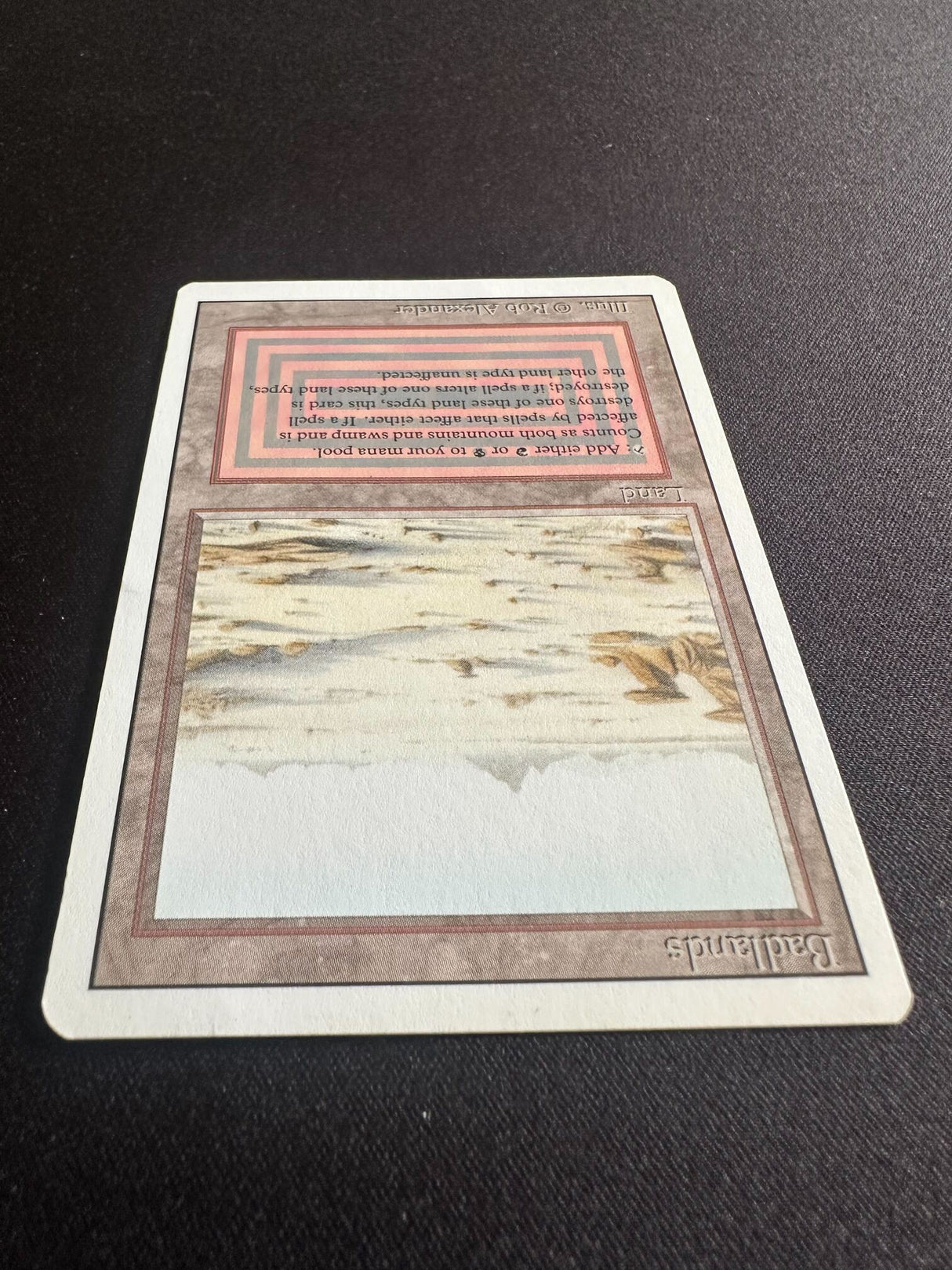 Badlands - Revised