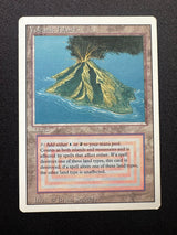 Volcanic Island - Revised