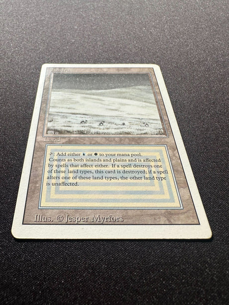 Tundra - Revised