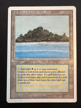 Tropical Island - Revised