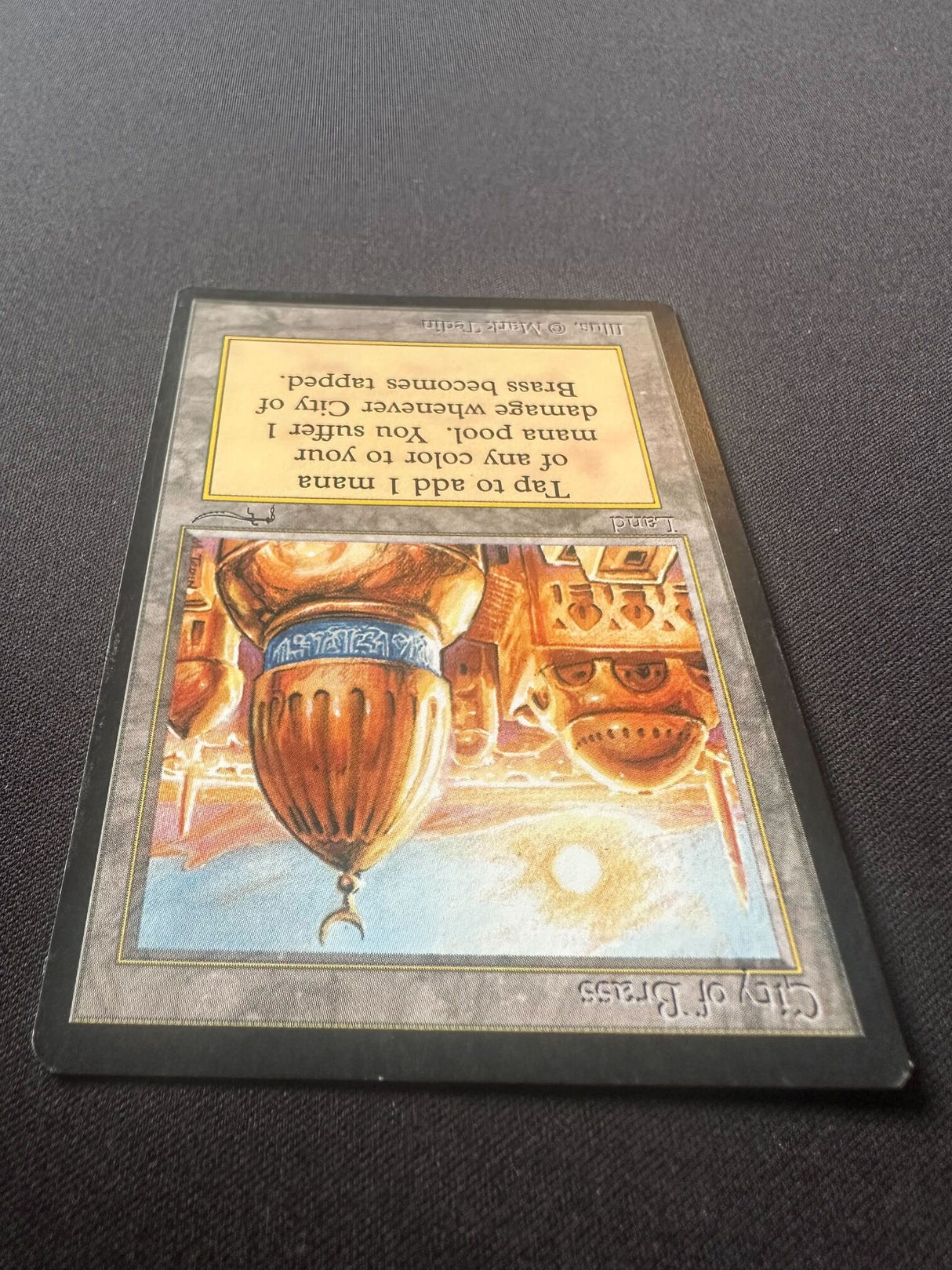 City of Brass - Arabian Nights