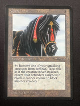 Ebony Horse - Arabian Nights