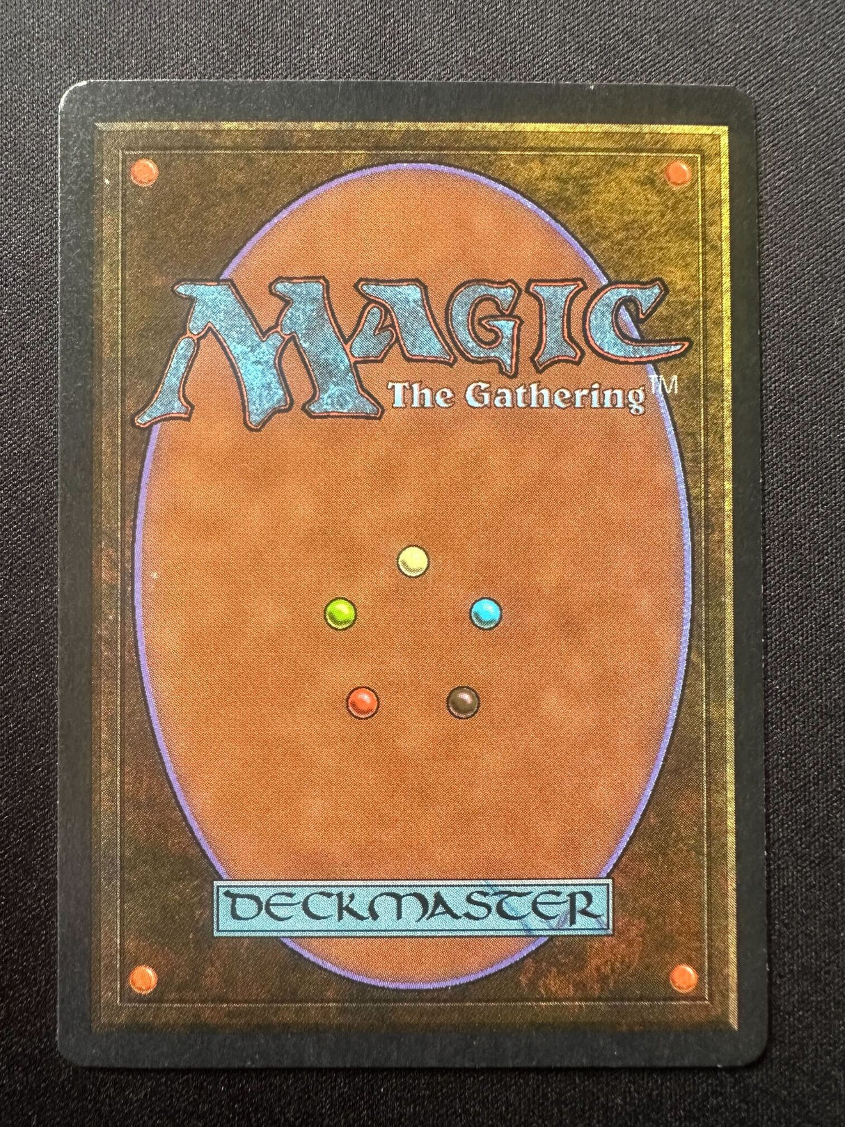 Ebony Horse - Arabian Nights