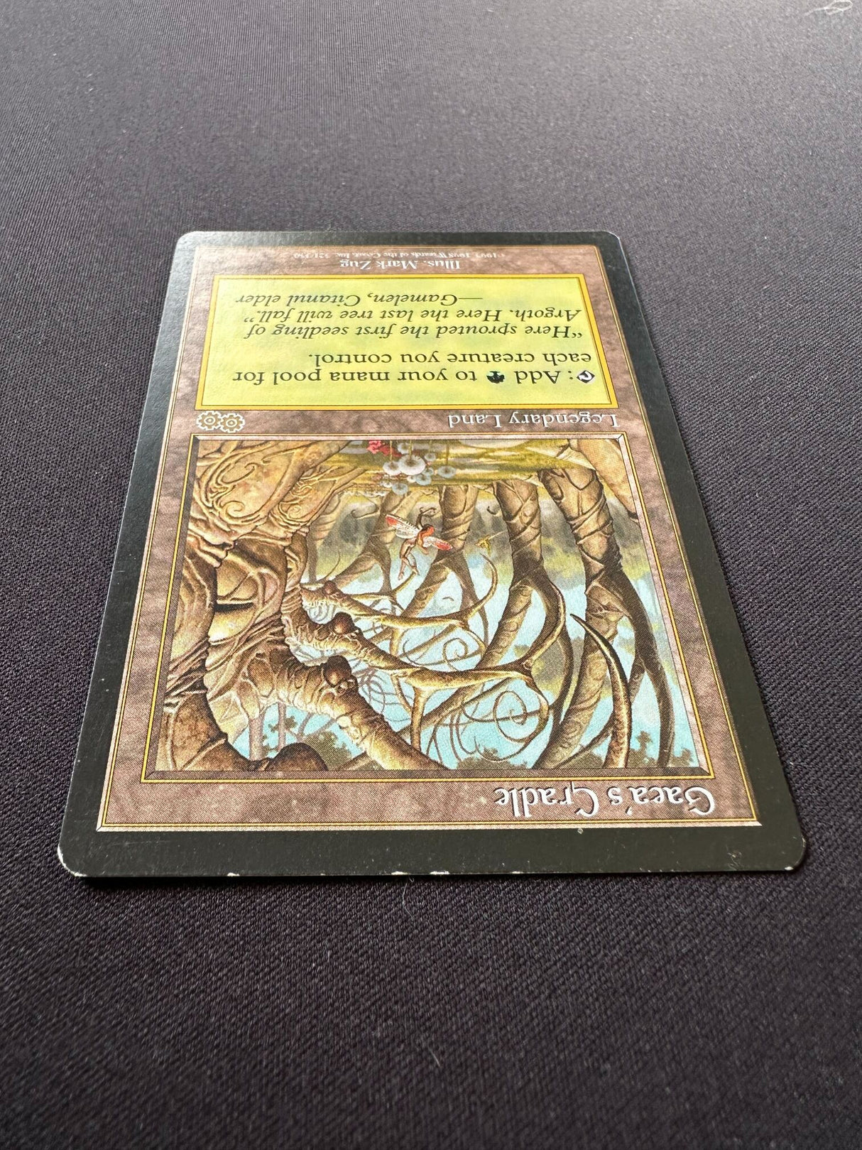 Gaea's Cradle