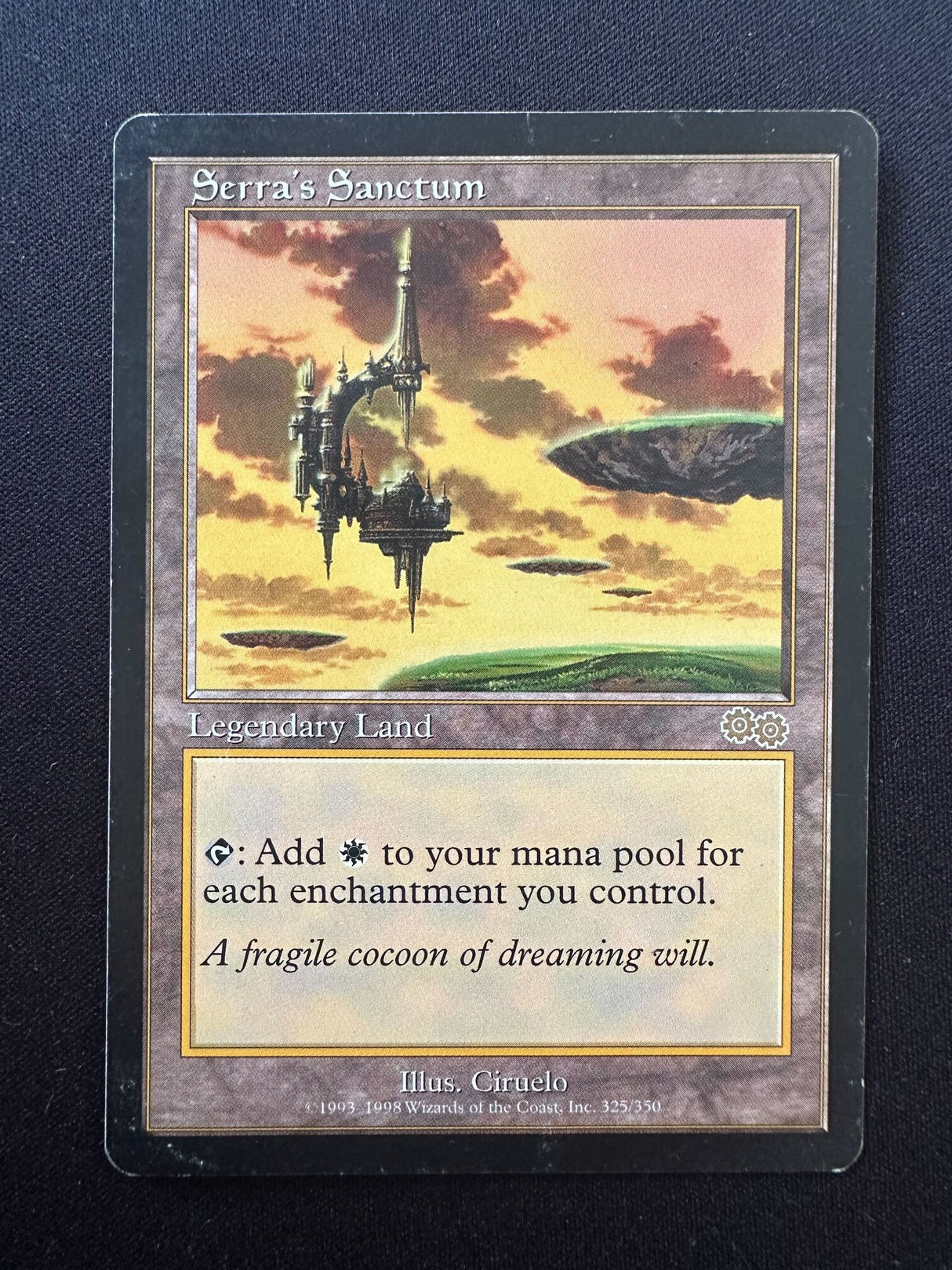 Serra's Sanctum