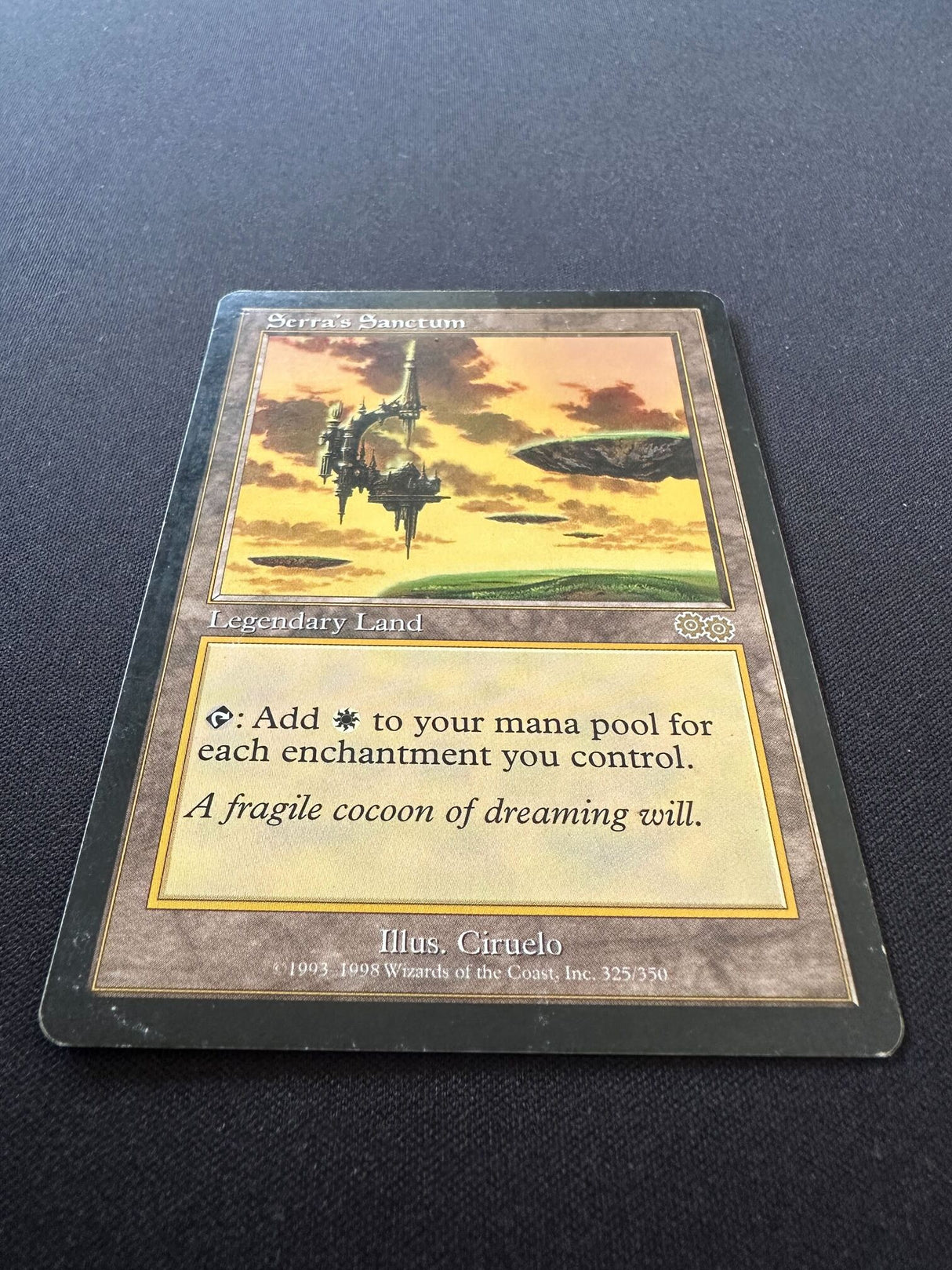 Serra's Sanctum