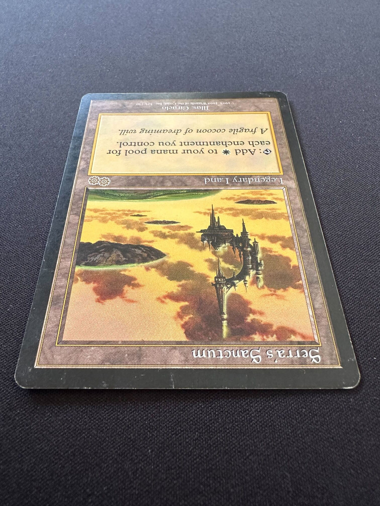 Serra's Sanctum