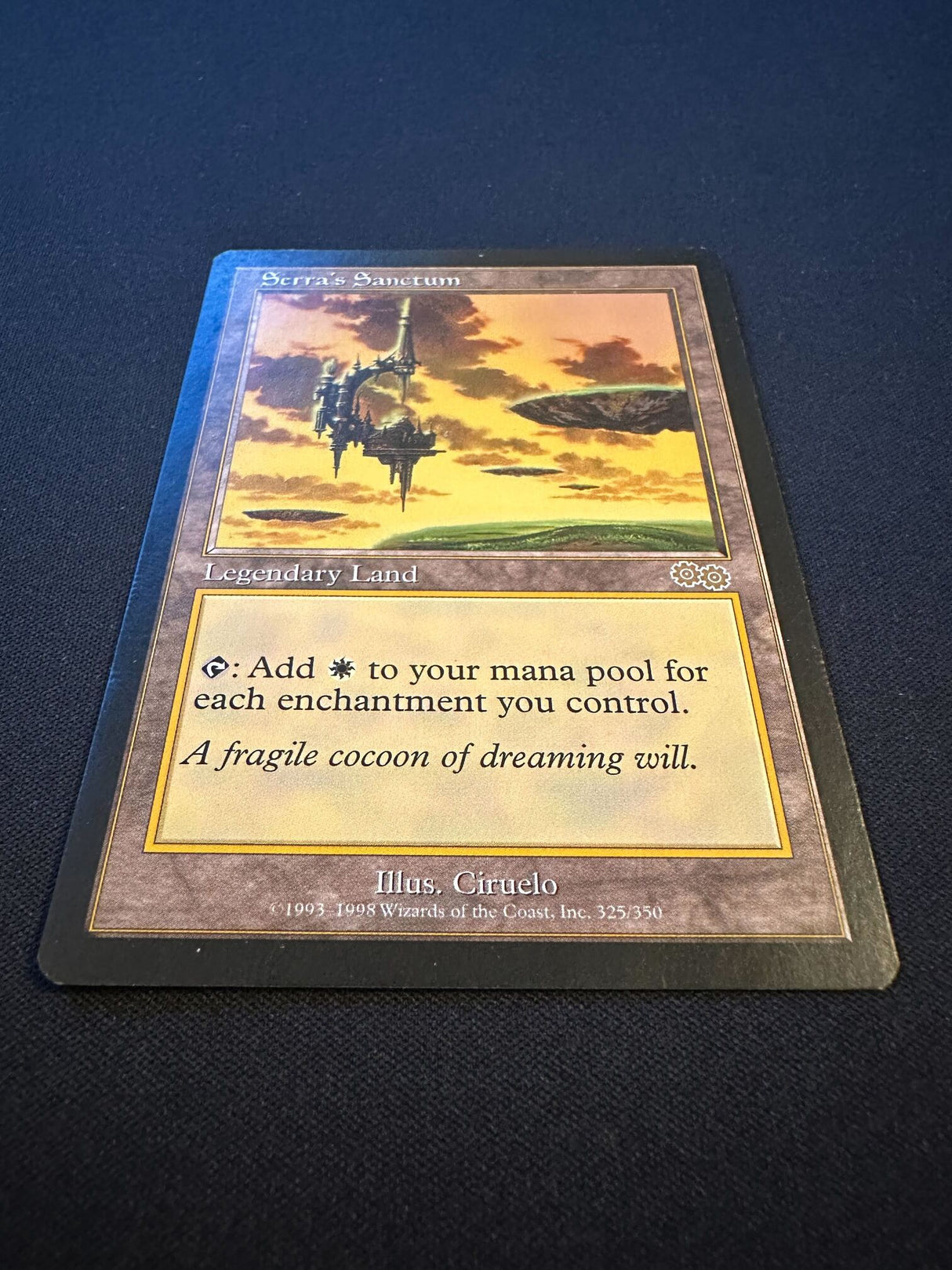 Serra's Sanctum - GD #2