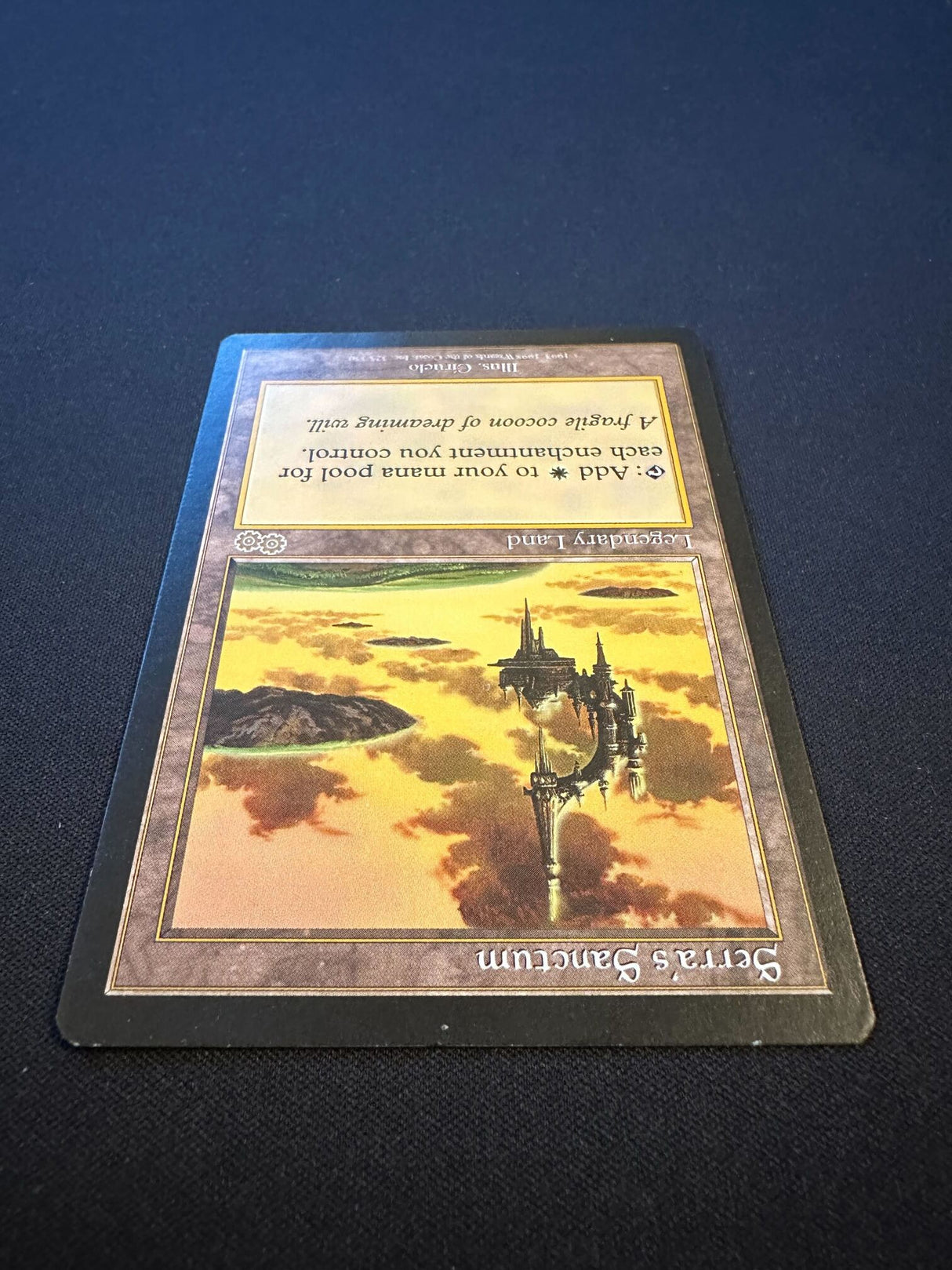 Serra's Sanctum - GD #2