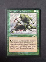 Survival of the Fittest - EX #2