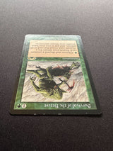 Survival of the Fittest