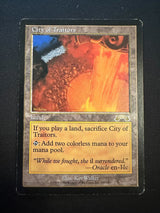 City of Traitors