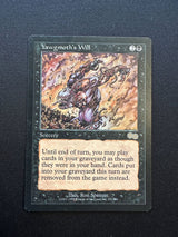 Yawgmoth's Will - Urza's Saga