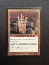 Grim Monolith - Urza's Legacy (Portuguese)
