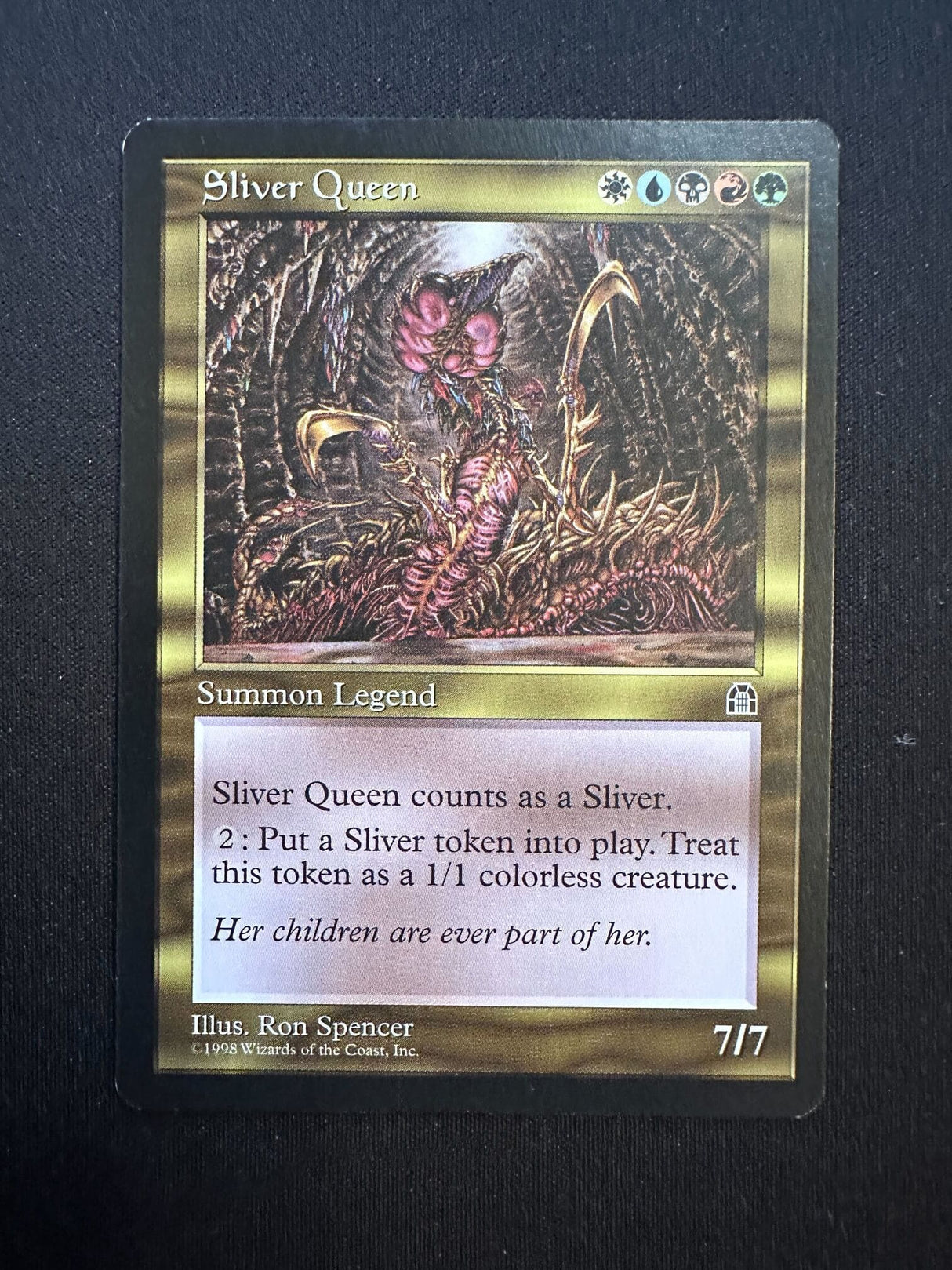 Sliver Queen EX #2
