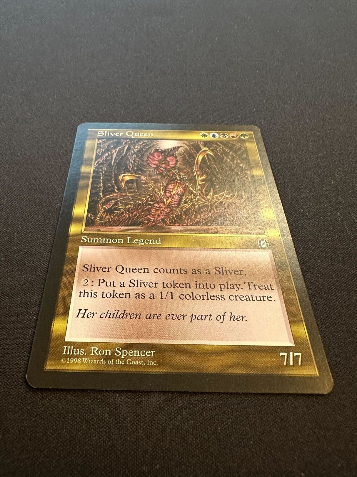 Sliver Queen EX #2
