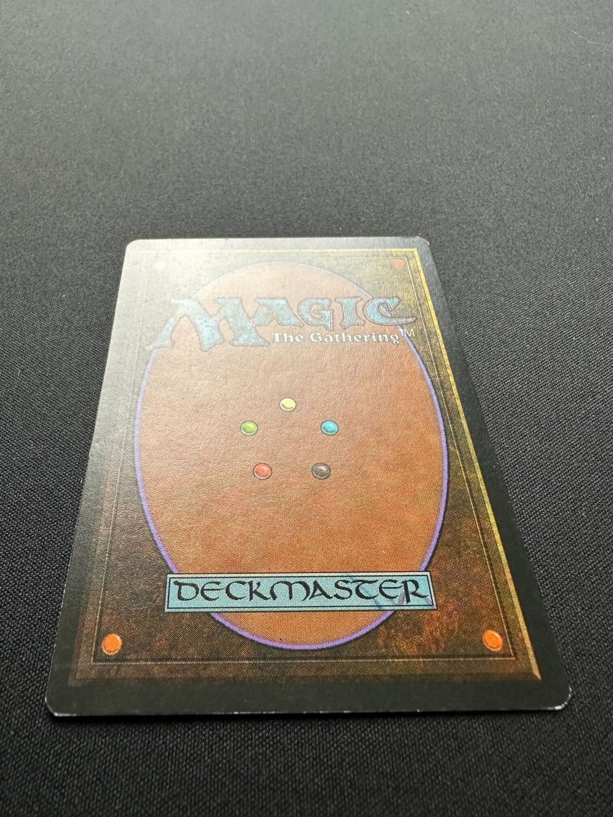 Mana Crypt - HarperPrism Book Promos (PHPR)