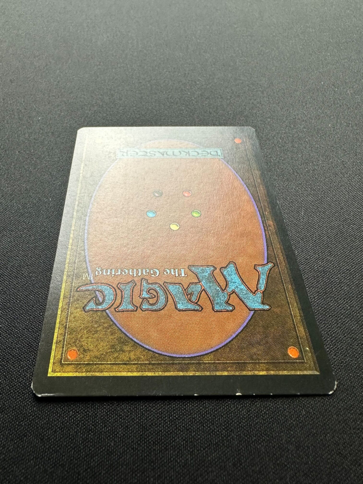 Mana Crypt - HarperPrism Book Promos (PHPR)