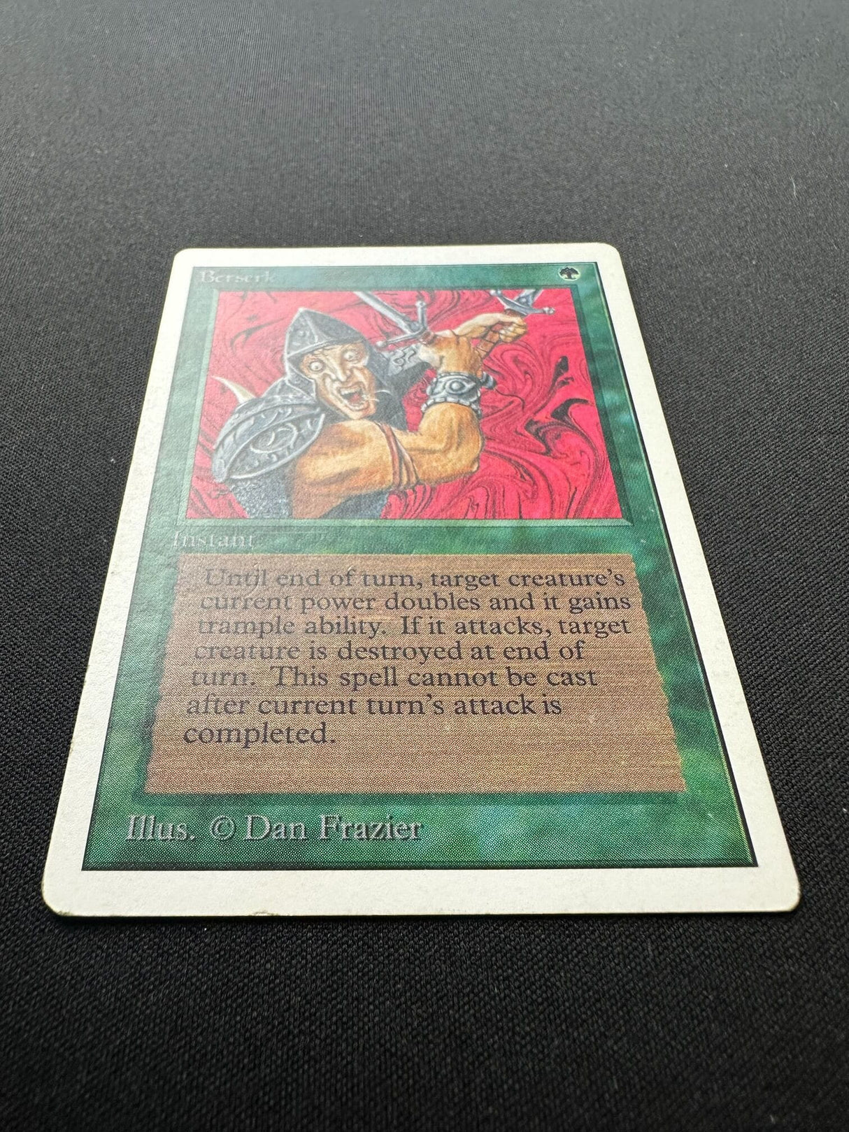 Berserk PL#2 - Unlimited