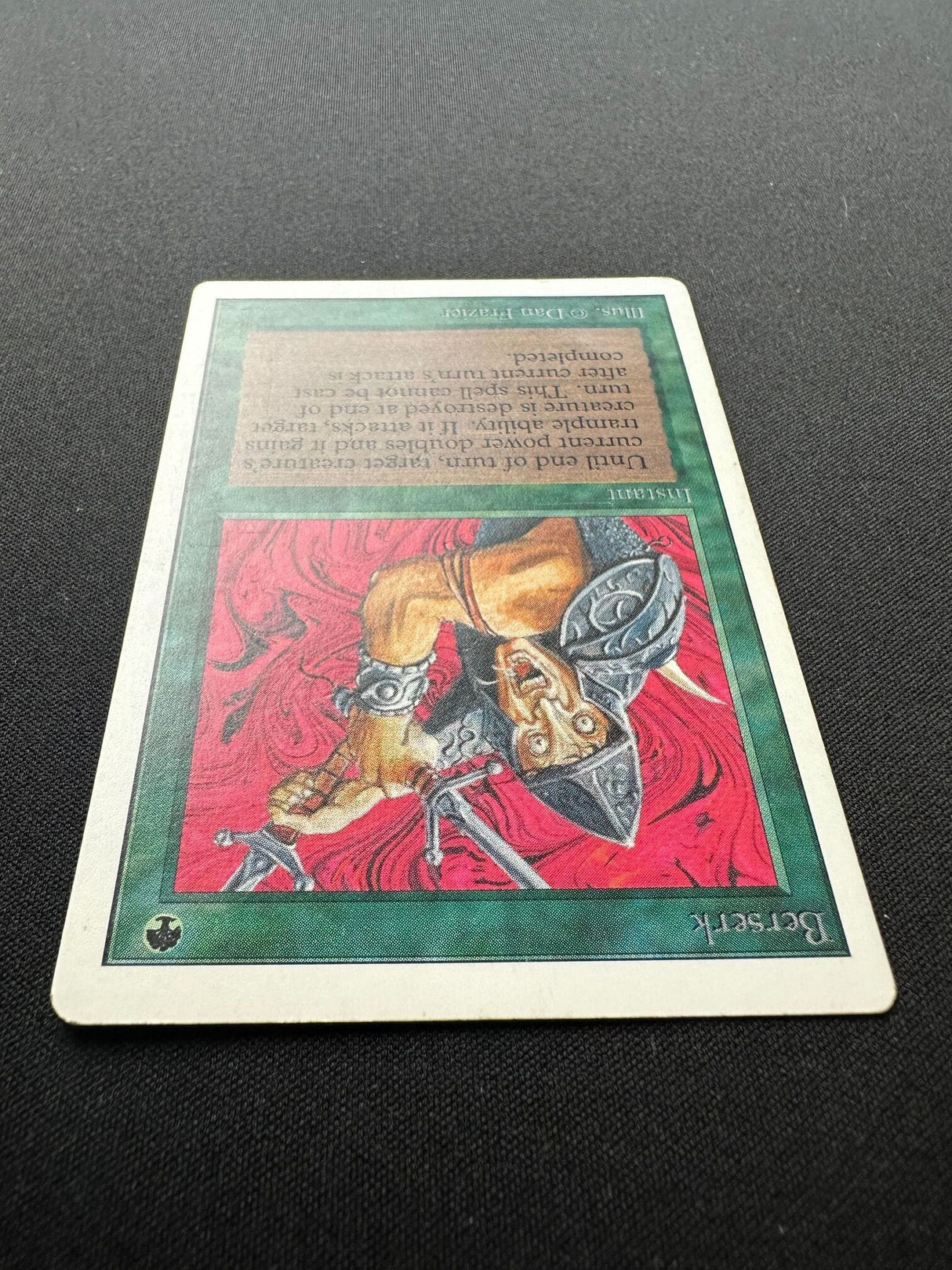 Berserk PL#2 - Unlimited