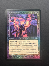 Cabal Ritual - Torment (Foil) EX#2