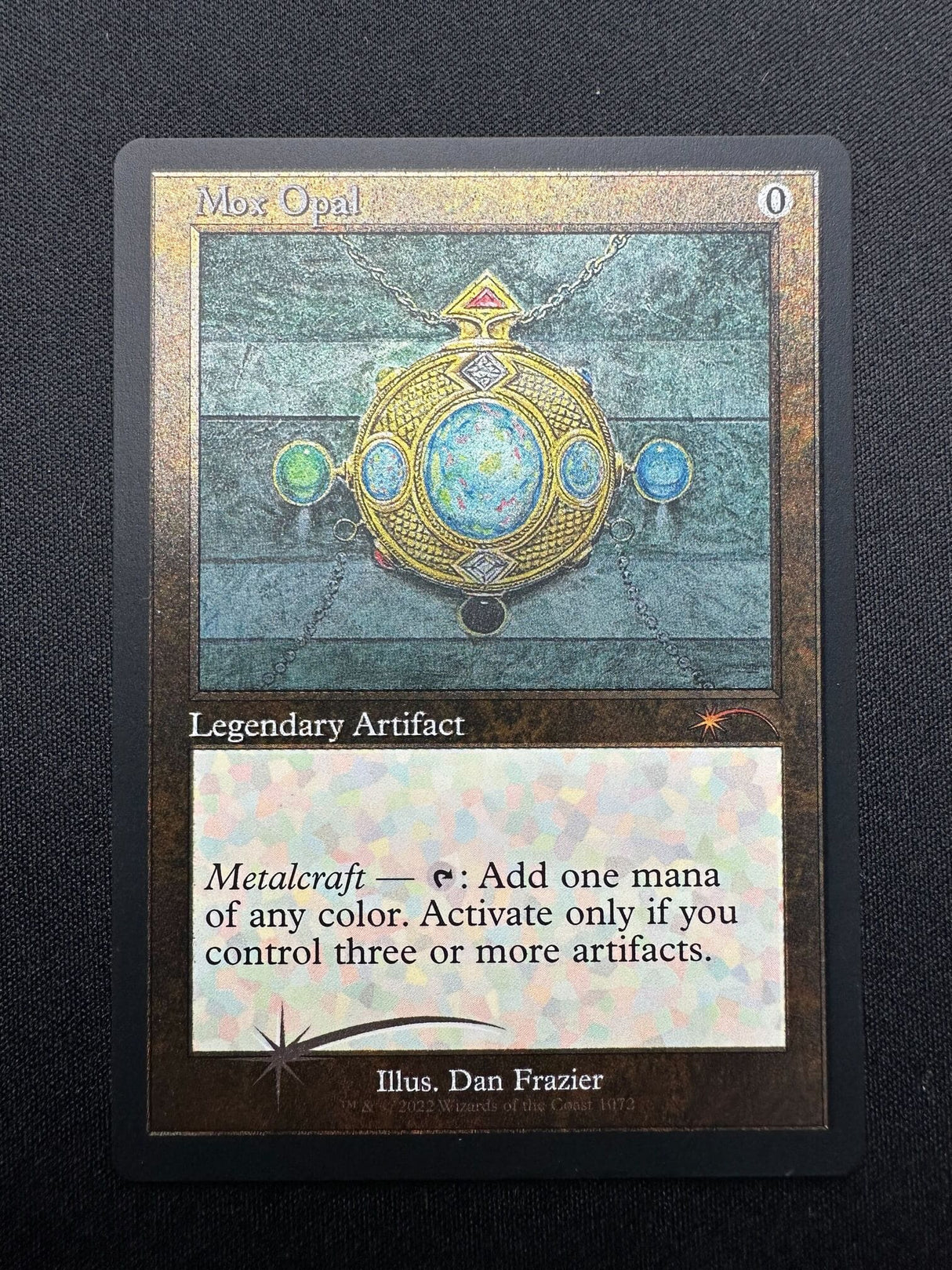 Mox Opal - Secret Lair Drop (Foil)