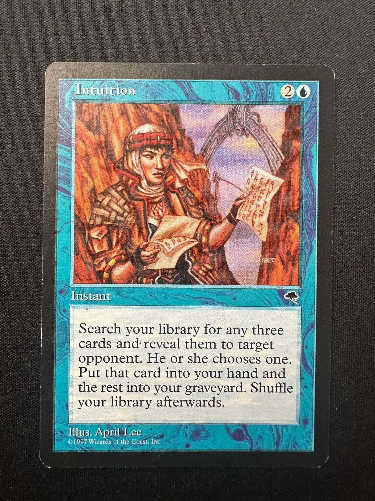 Intuition - Tempest (GD #2)