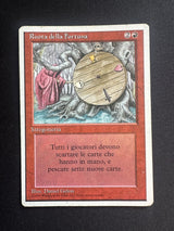 Wheel of Fortune - Foreign White Bordered (Italian)