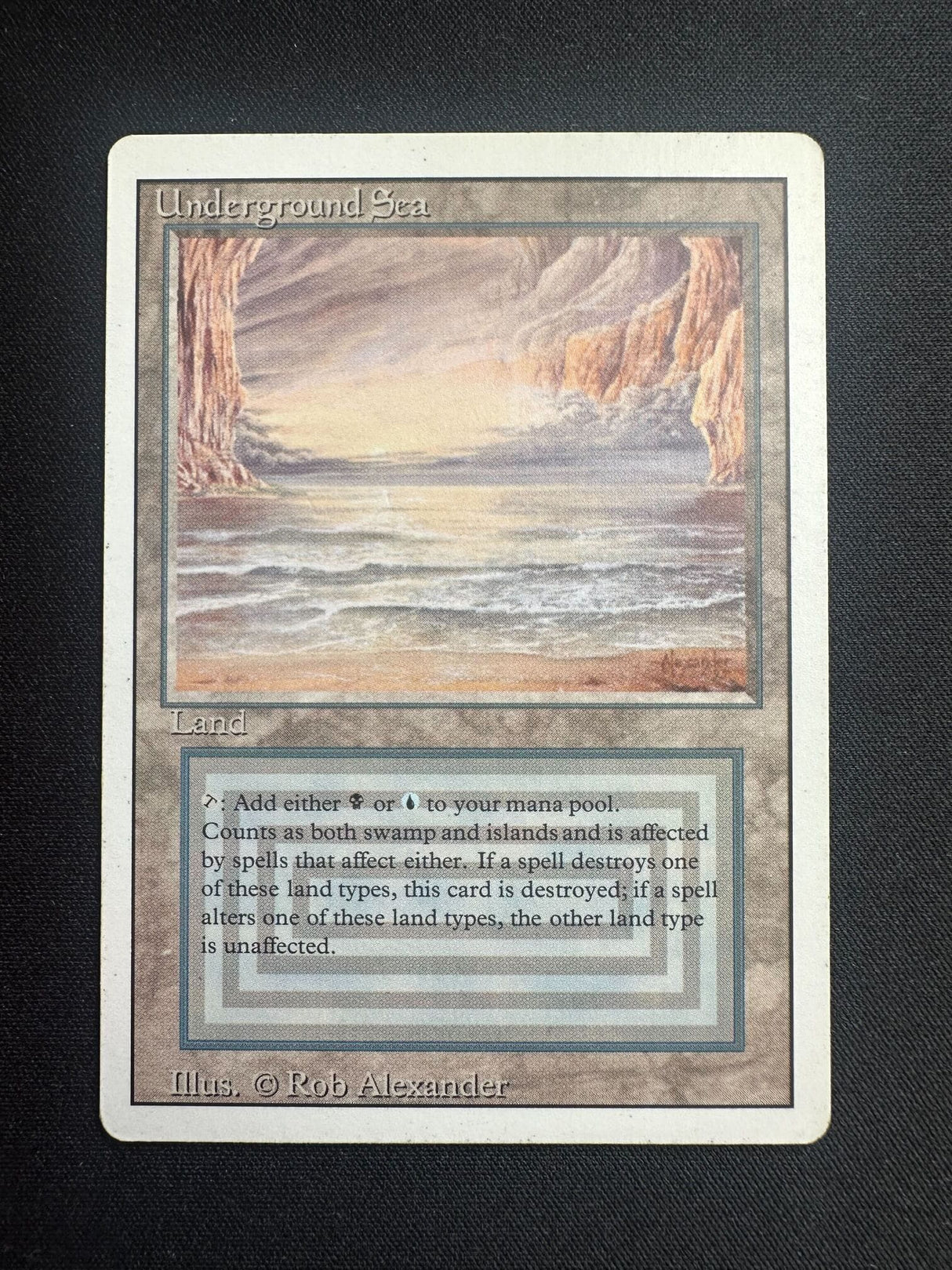 Underground Sea - Revised GD #2