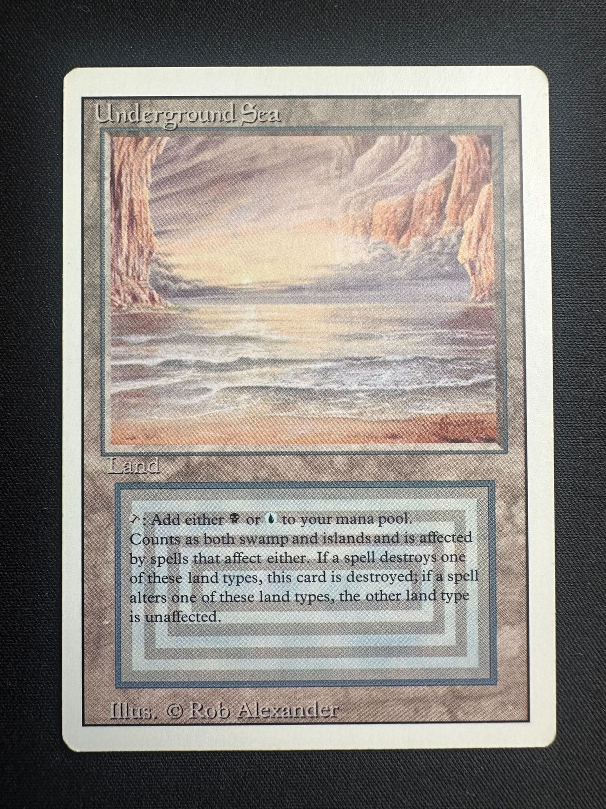 Underground Sea - Revised GD #3