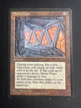 Mana Crypt - HarperPrism Book Promos LP