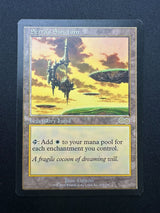 Serra's Sanctum - Urza's Saga - Pressure line