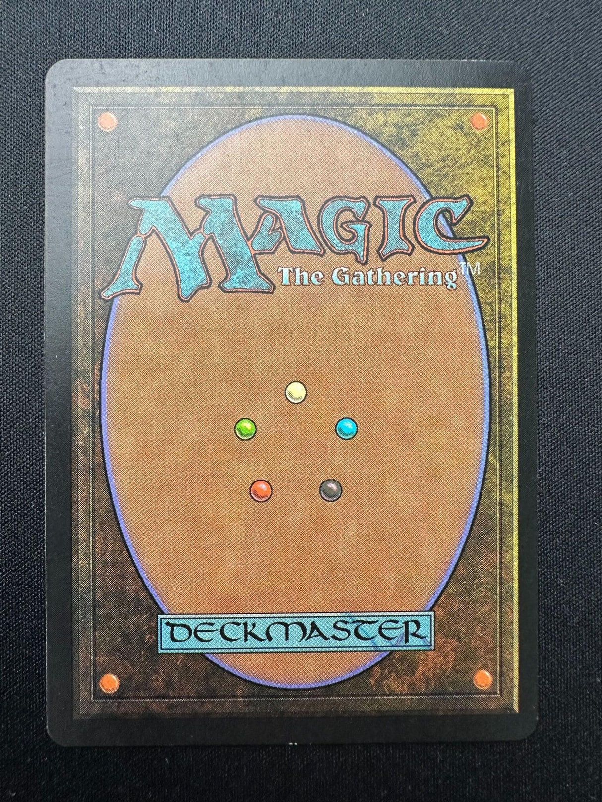 Serra's Sanctum - Urza's Saga - Pressure line