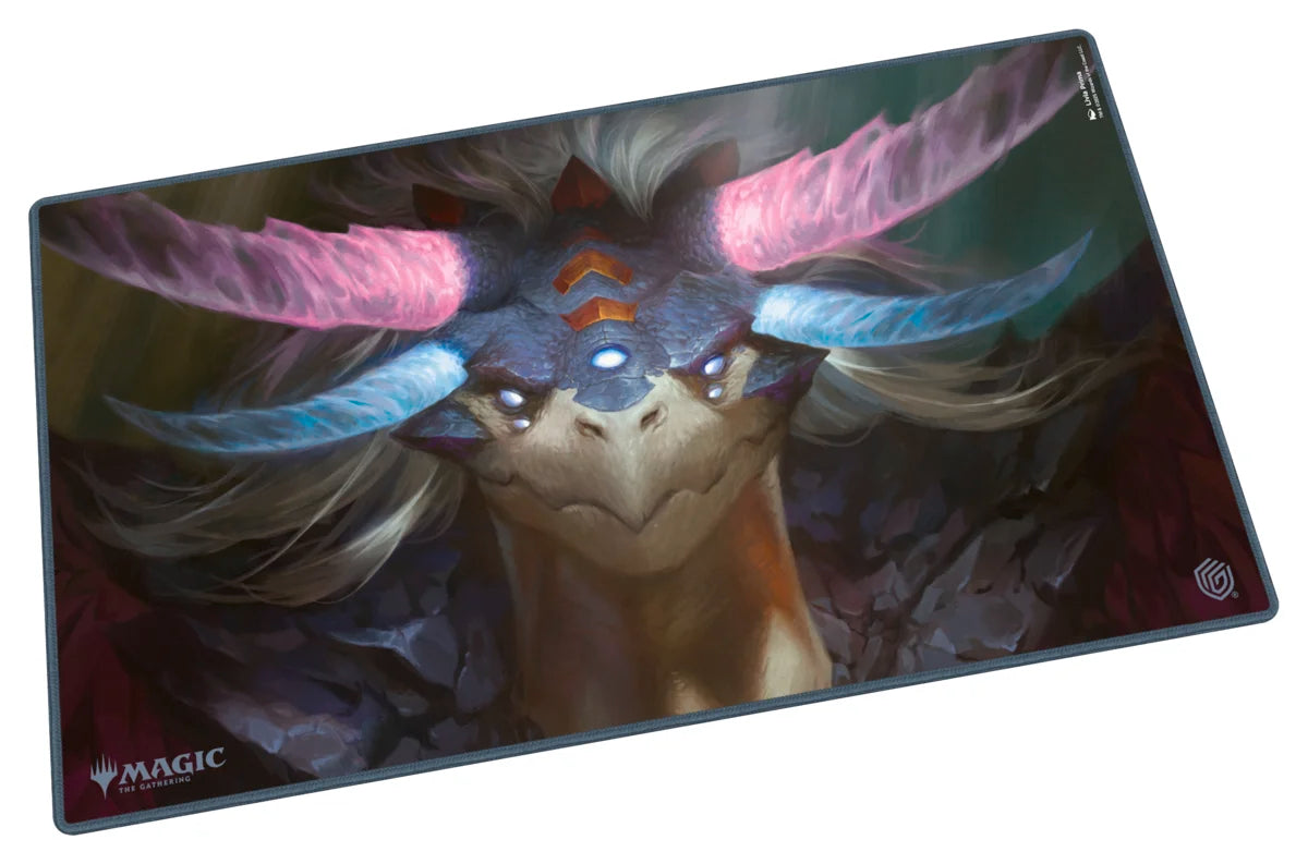 Ultimate Guard - Play-Mat MtG "Tarkir: Dragonstorm" - Shiko, Paragon of the Way