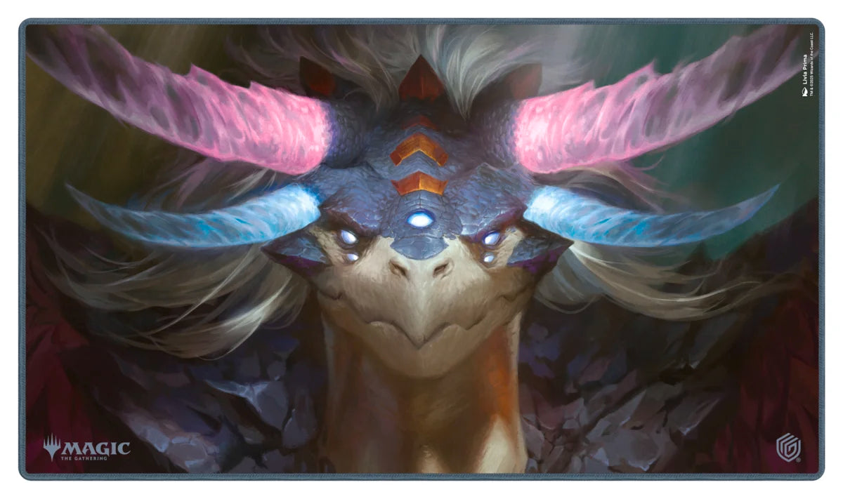 Ultimate Guard - Play-Mat MtG "Tarkir: Dragonstorm" - Shiko, Paragon of the Way