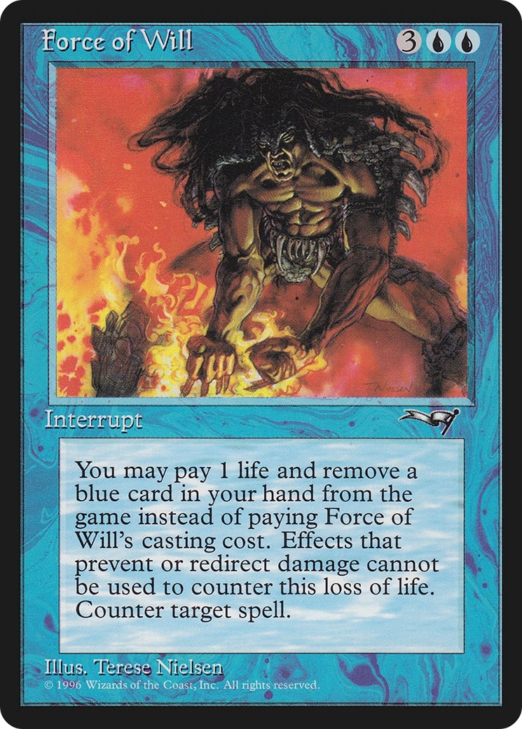 Force of Will -  Alliances
