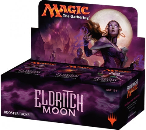 Magic: The Gathering - Eldritch Moon Booster Box