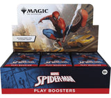 Magic: The Gathering - Marvel's Spider-Man Play Booster Box