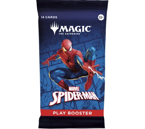 Magic: The Gathering - Marvel's Spider-Man Play Booster Box
