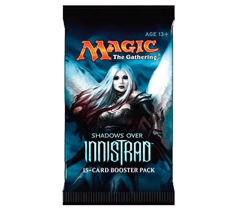 Magic: The Gathering - Shadows over Innistrad Booster Pack