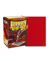 Dragon Shield - Standard Sleeves Matte (100 Sleeves)