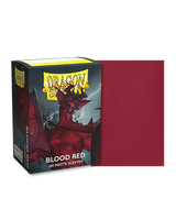 Dragon Shield - Standard Sleeves Matte (100 Sleeves)