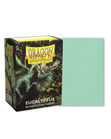 Dragon Shield - Standard Size Dual Matte Sleeves - (100 Sleeves)