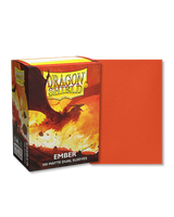 Dragon Shield - Standard Size Dual Matte Sleeves - (100 Sleeves)
