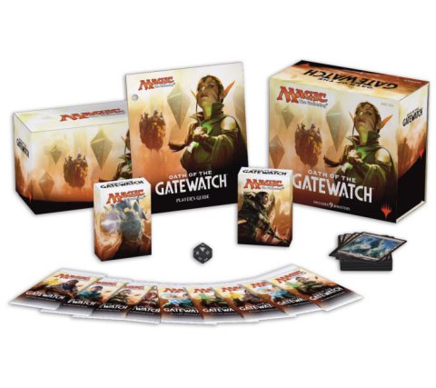 Magic: The Gathering - Oath of the Gatewatch Fat Pack