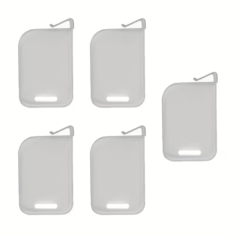 Kortdelare för Samlarkort - Avdelare till Kortlåda (5-pack)